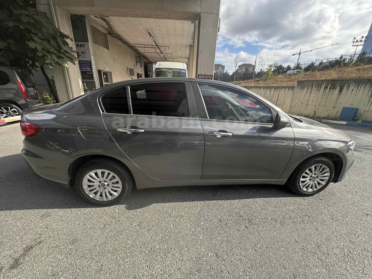 ENİZA OTOMOTİV'DEN 2021 1.3 EGEA EASY 7