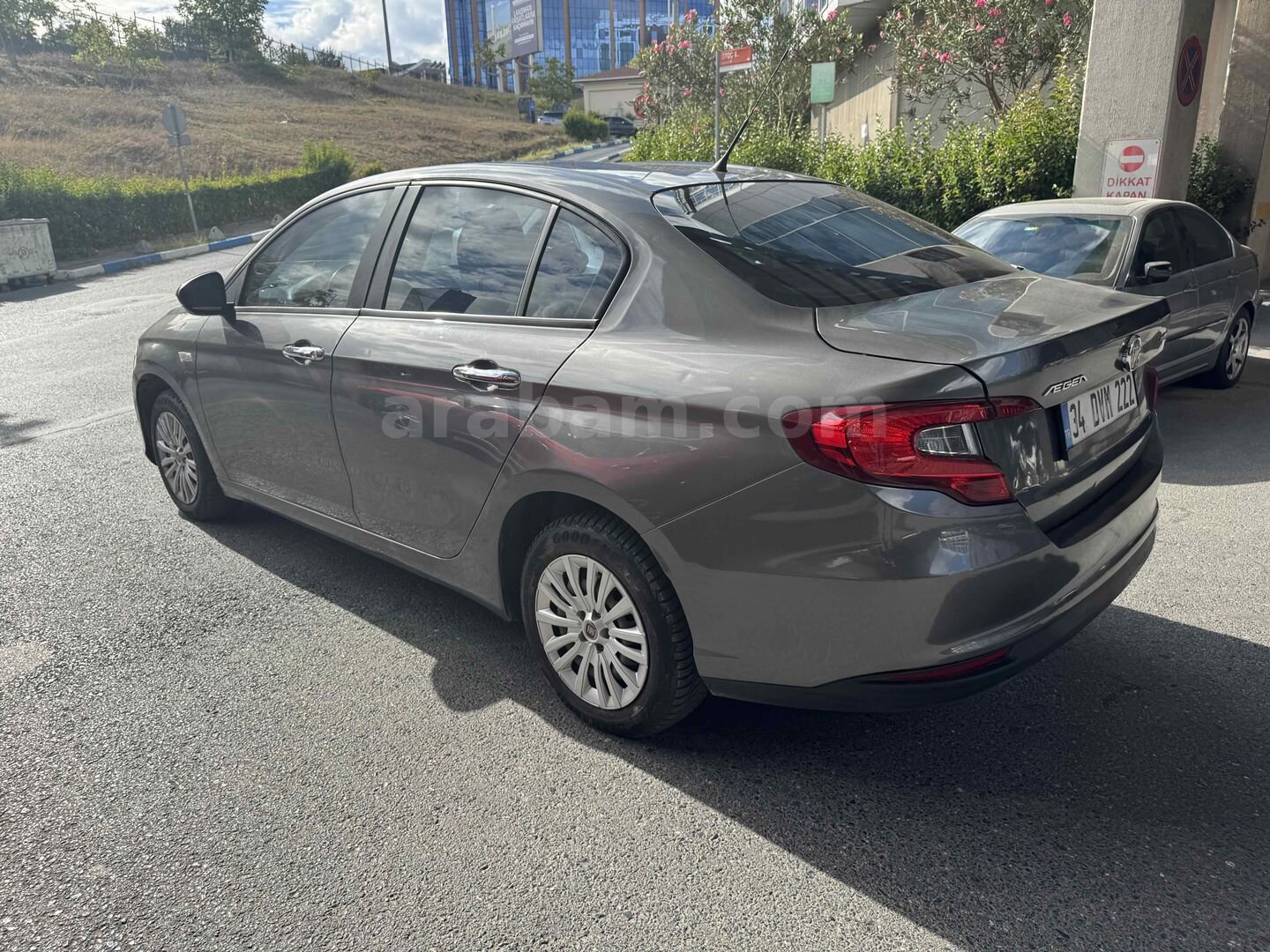 ENİZA OTOMOTİV'DEN 2021 1.3 EGEA EASY 5