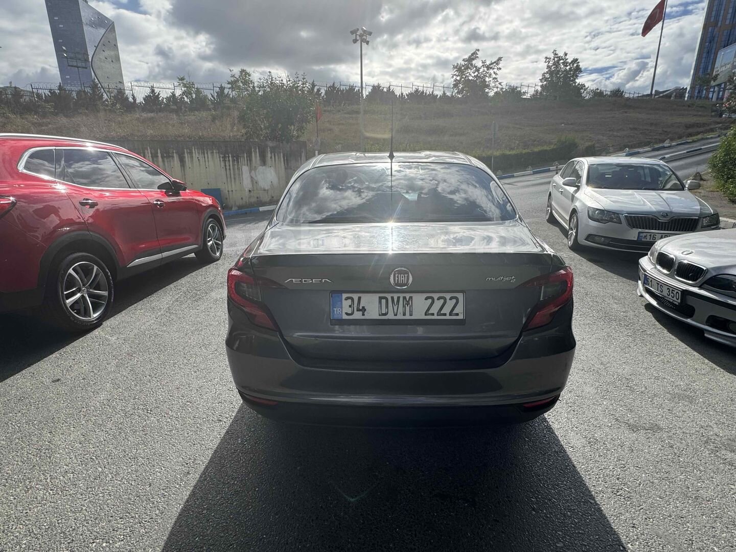 ENİZA OTOMOTİV'DEN 2021 1.3 EGEA EASY 4