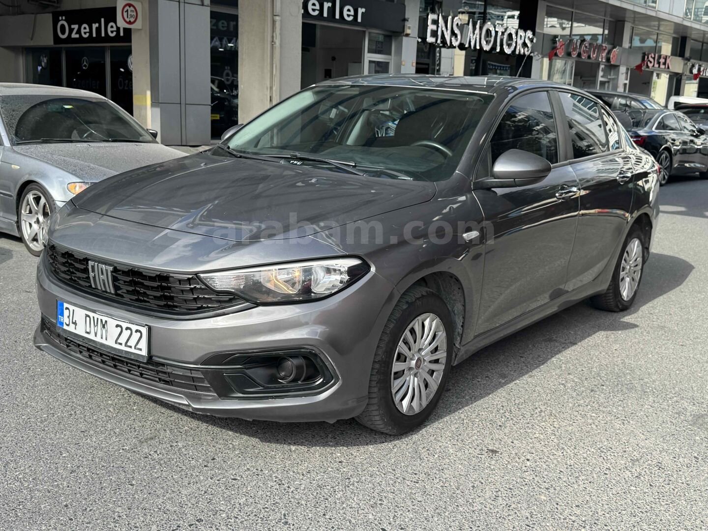 ENİZA OTOMOTİV'DEN 2021 1.3 EGEA EASY 3