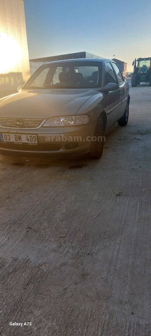 Sahibinden Opel Vectra 2.0 CD 1998 Model 3