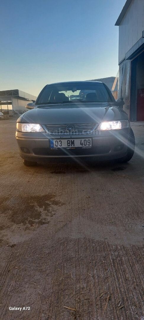 Sahibinden Opel Vectra 2.0 CD 1998 Model 4