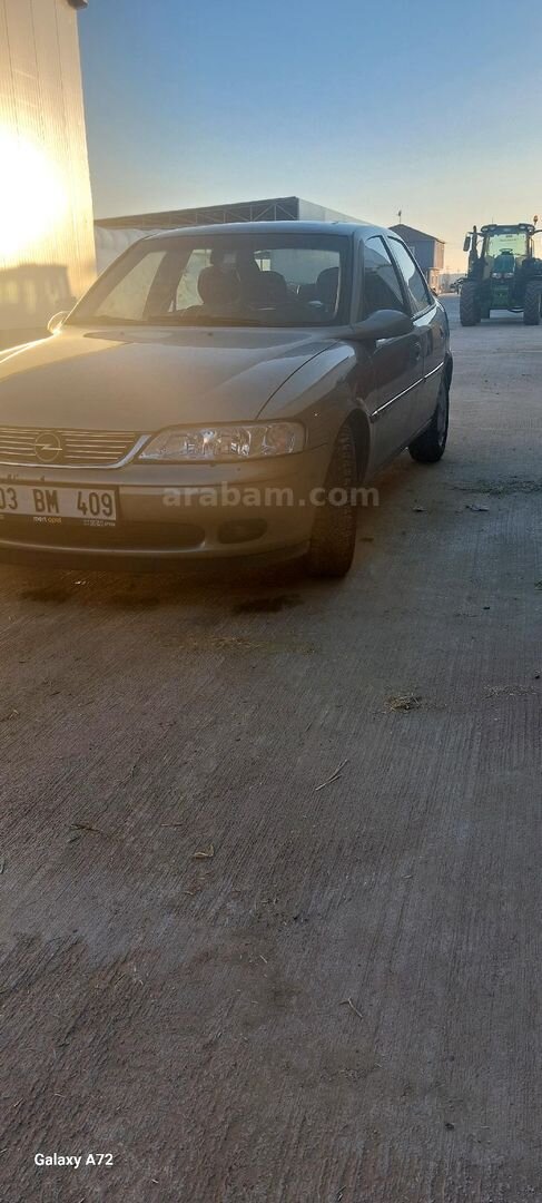 Sahibinden Opel Vectra 2.0 CD 1998 Model 2