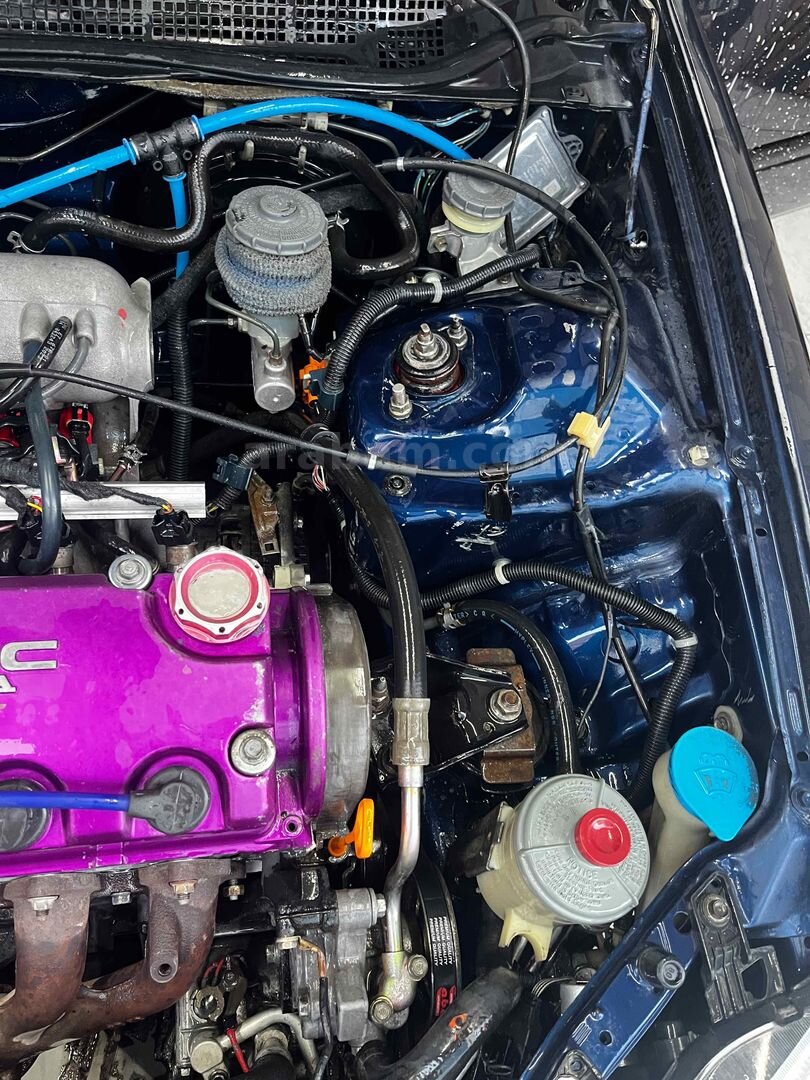 Değişensiz 1.6 soch vtec isteyene 6