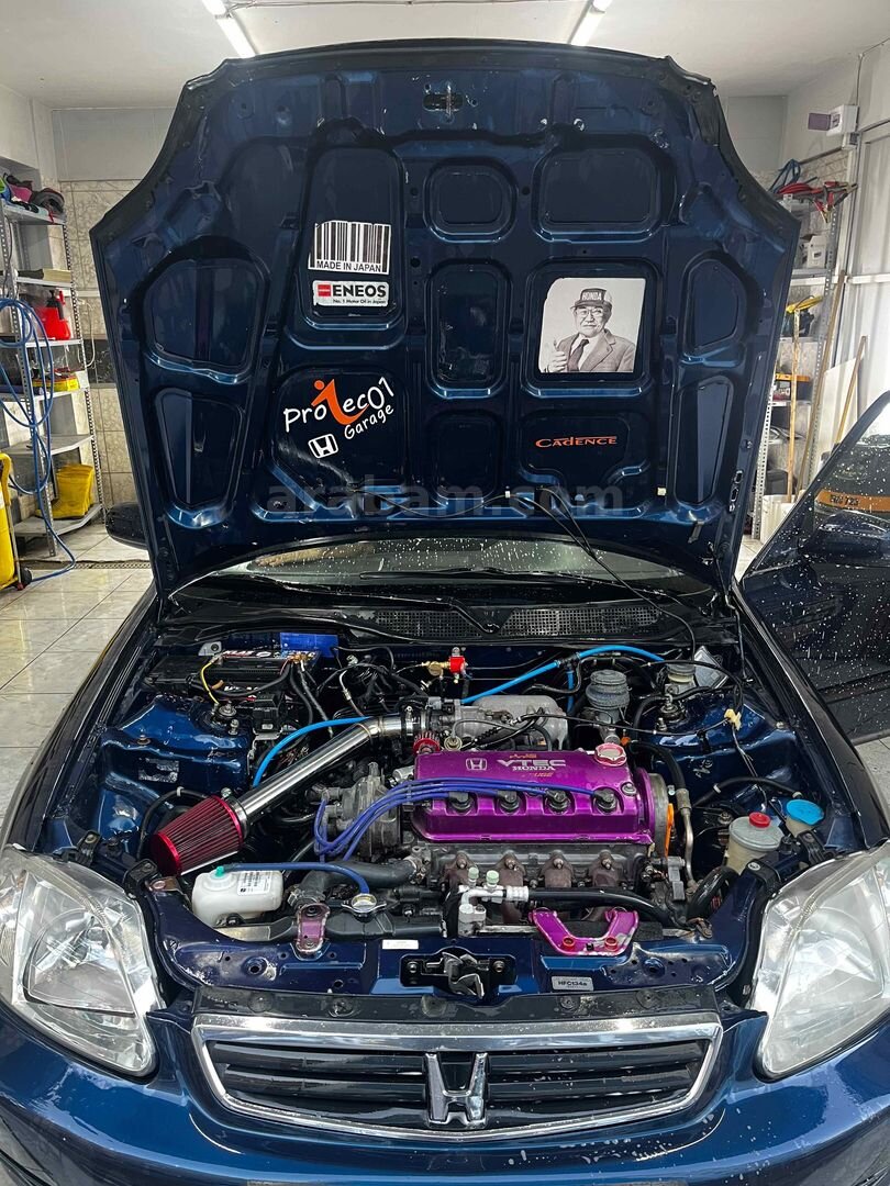 Değişensiz 1.6 soch vtec isteyene 2