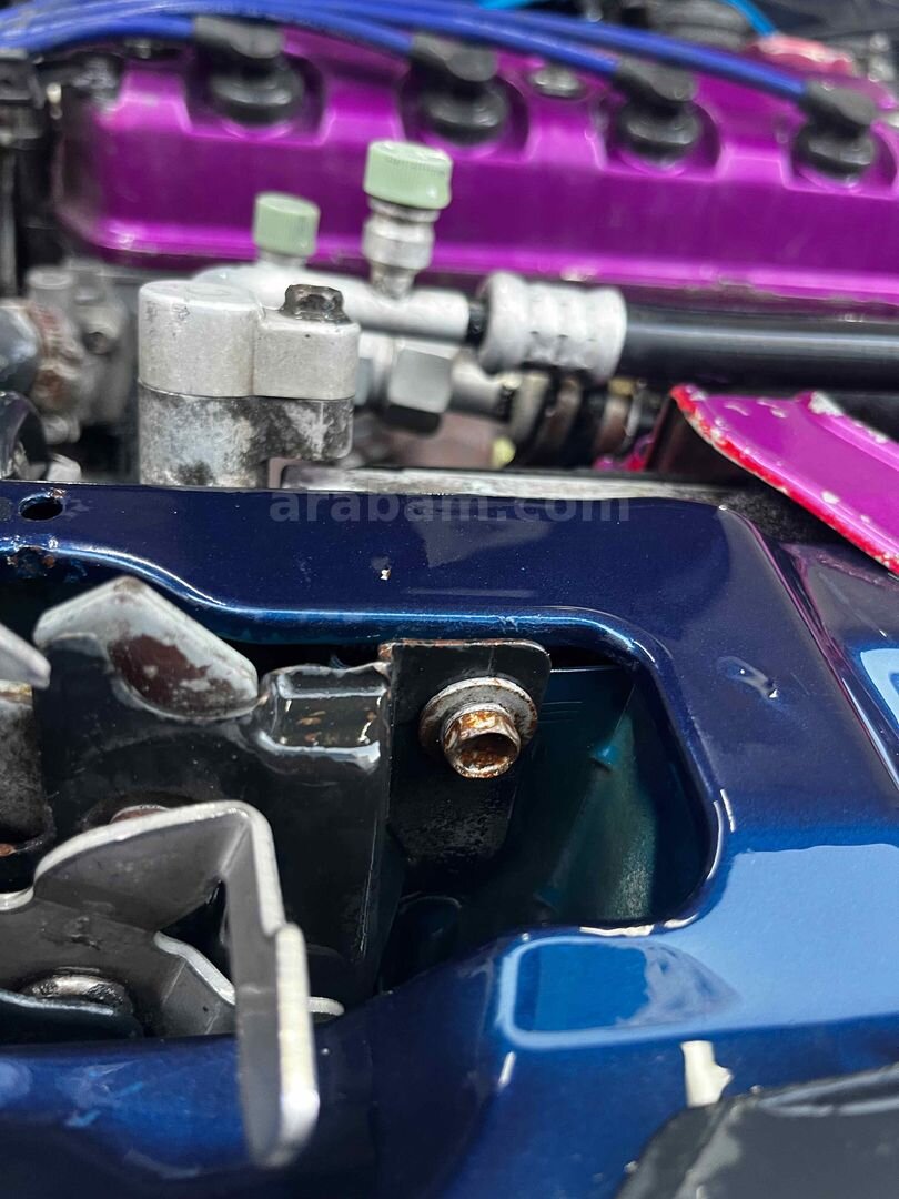 Değişensiz 1.6 soch vtec isteyene 5