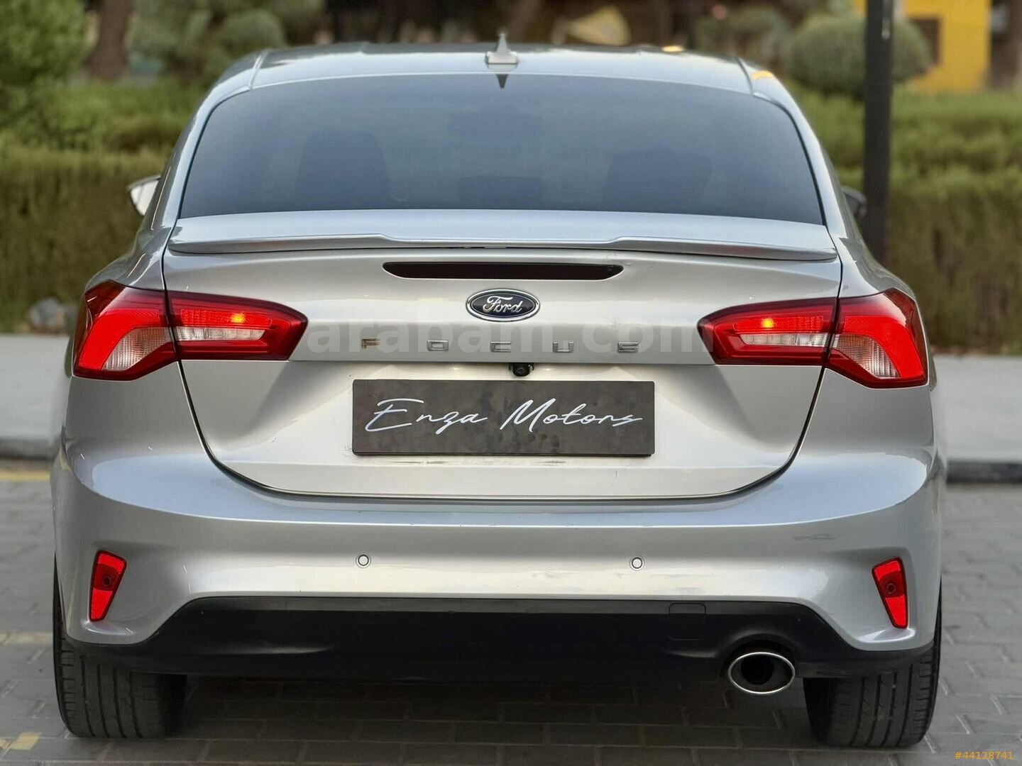 2020/FOCUS/TİTANİUM/YENİ JANT/ÖZEL RENK/KEYLESS GO/LEDLİ 6