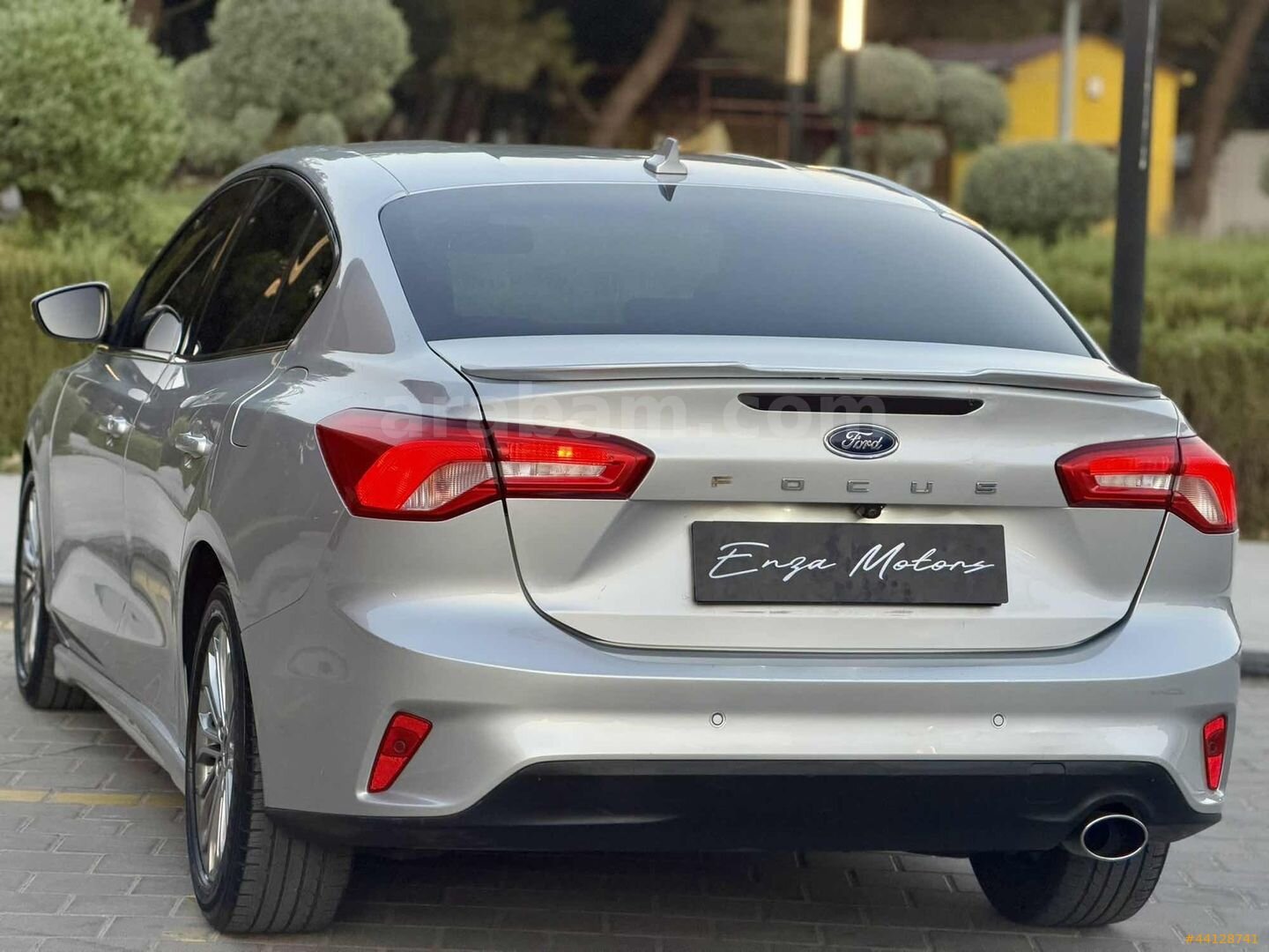 2020/FOCUS/TİTANİUM/YENİ JANT/ÖZEL RENK/KEYLESS GO/LEDLİ 7
