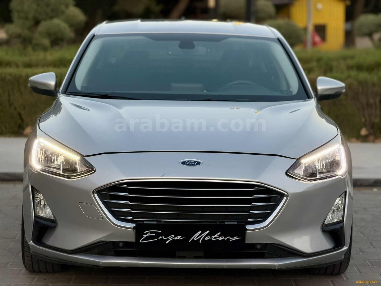 2020/FOCUS/TİTANİUM/YENİ JANT/ÖZEL RENK/KEYLESS GO/LEDLİ 2