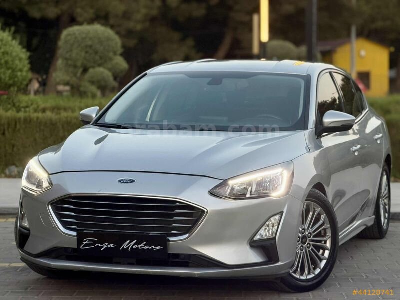 2020/FOCUS/TİTANİUM/YENİ JANT/ÖZEL RENK/KEYLESS GO/LEDLİ