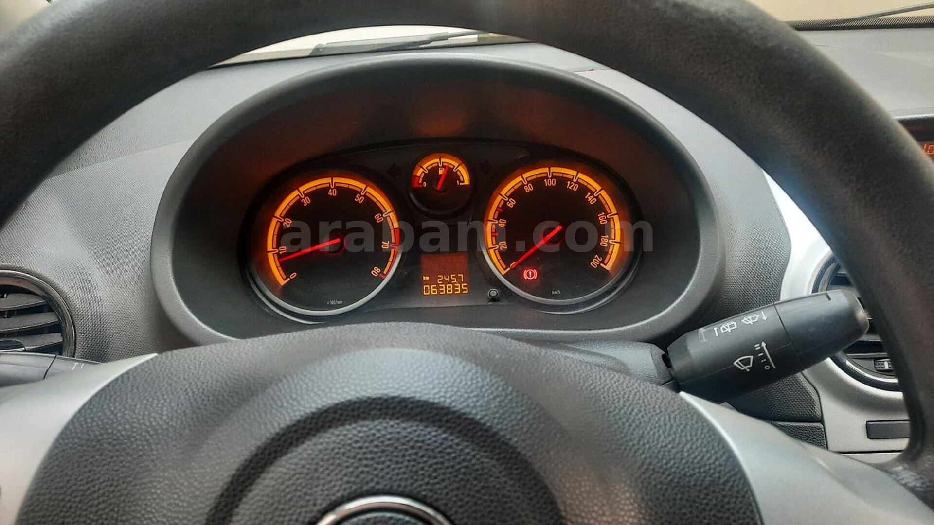Sahibinden Opel Corsa 1.2 Twinport Essentia 2014 Model 7