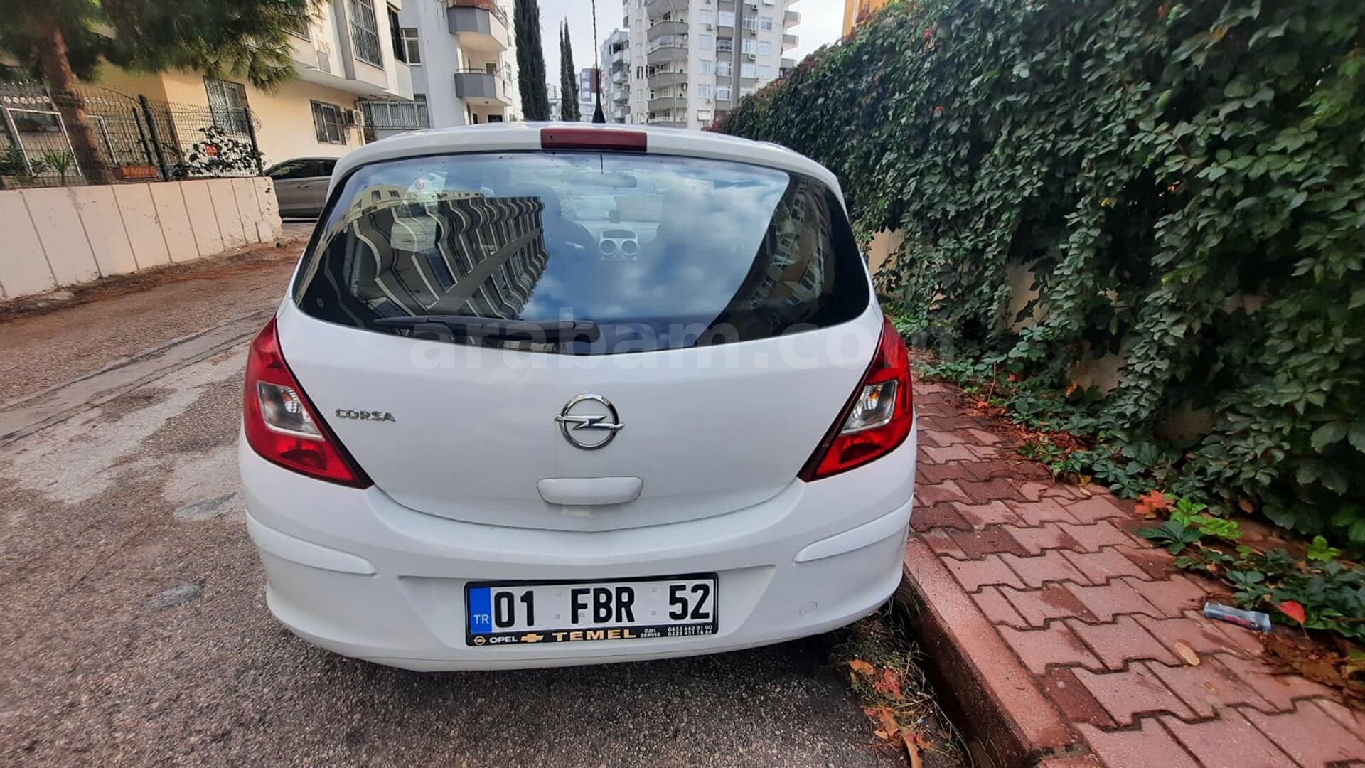 Sahibinden Opel Corsa 1.2 Twinport Essentia 2014 Model 6