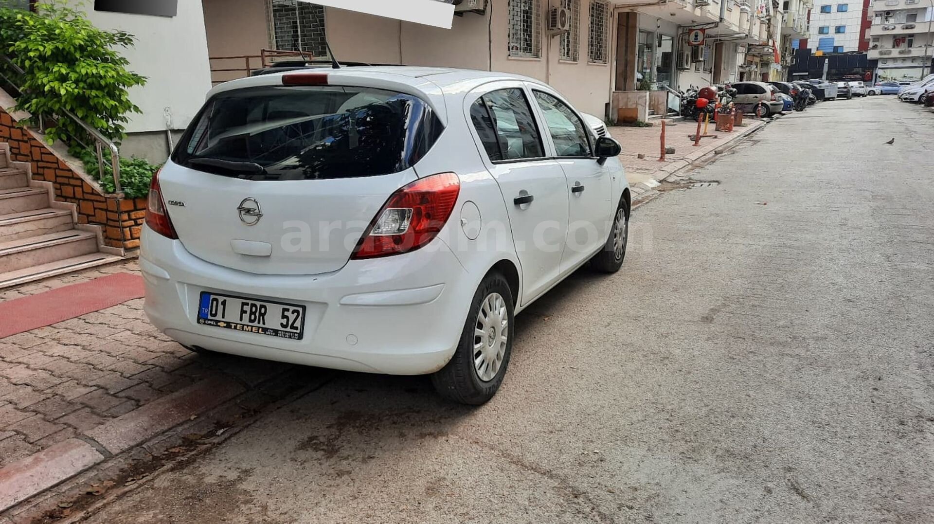 Sahibinden Opel Corsa 1.2 Twinport Essentia 2014 Model 3