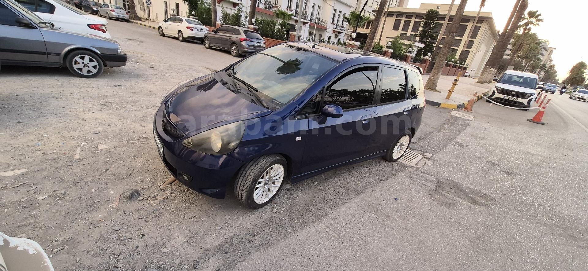Sahibinden Honda Jazz 1.4 Elite 2005 Model Hatay 1