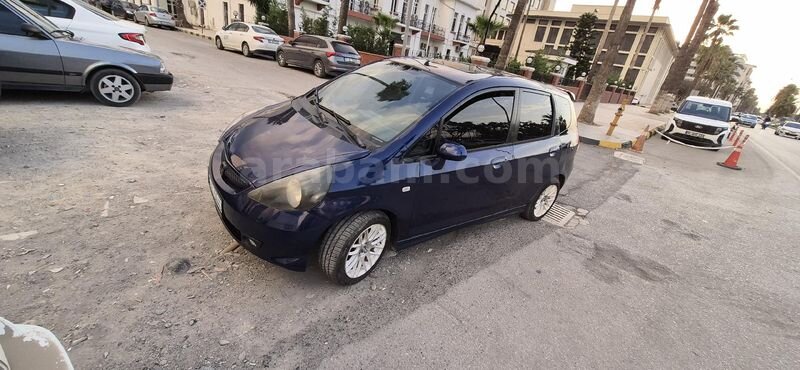 Sahibinden Honda Jazz 1.4 Elite 2005 Model Hatay