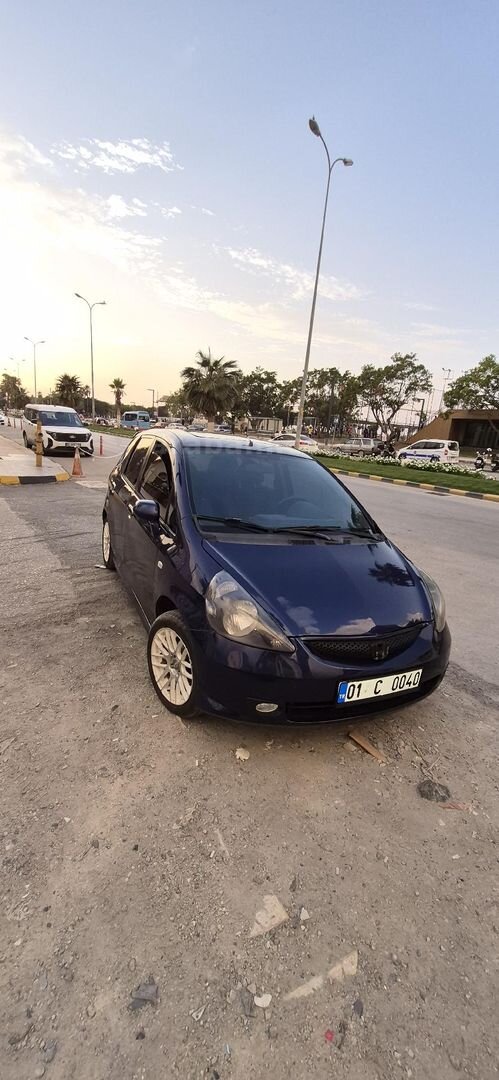 Sahibinden Honda Jazz 1.4 Elite 2005 Model Hatay 3