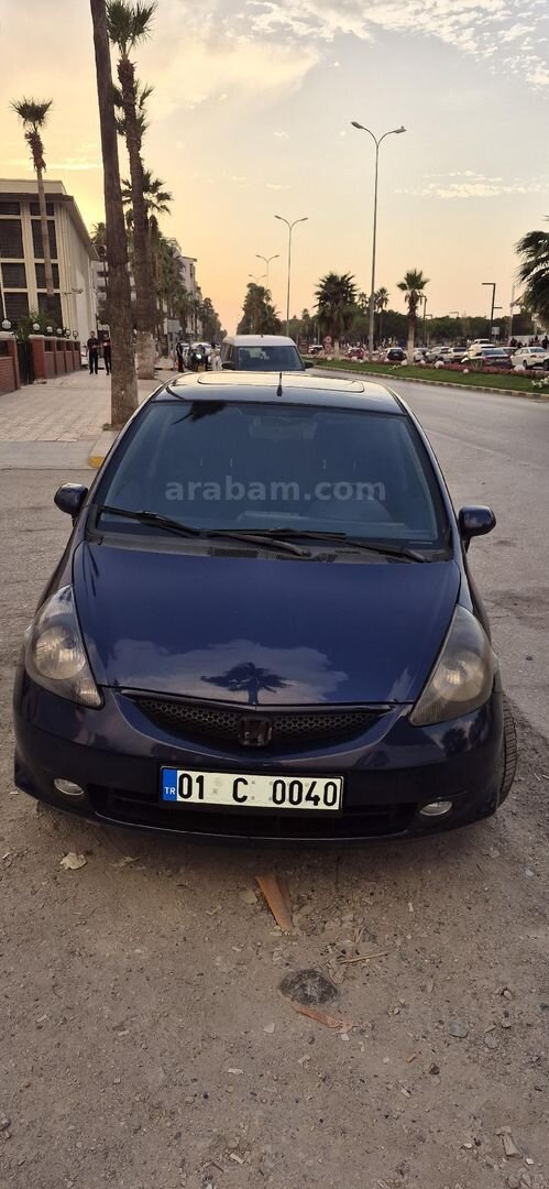 Sahibinden Honda Jazz 1.4 Elite 2005 Model Hatay 4