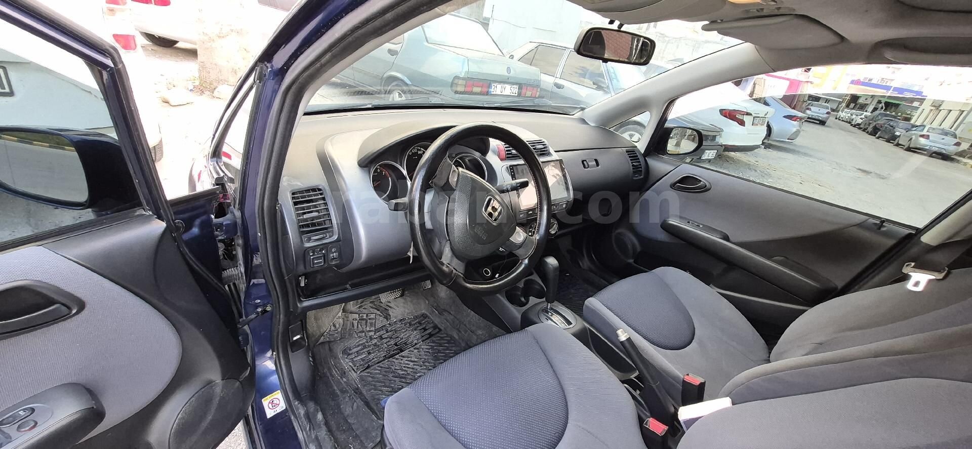 Sahibinden Honda Jazz 1.4 Elite 2005 Model Hatay 5