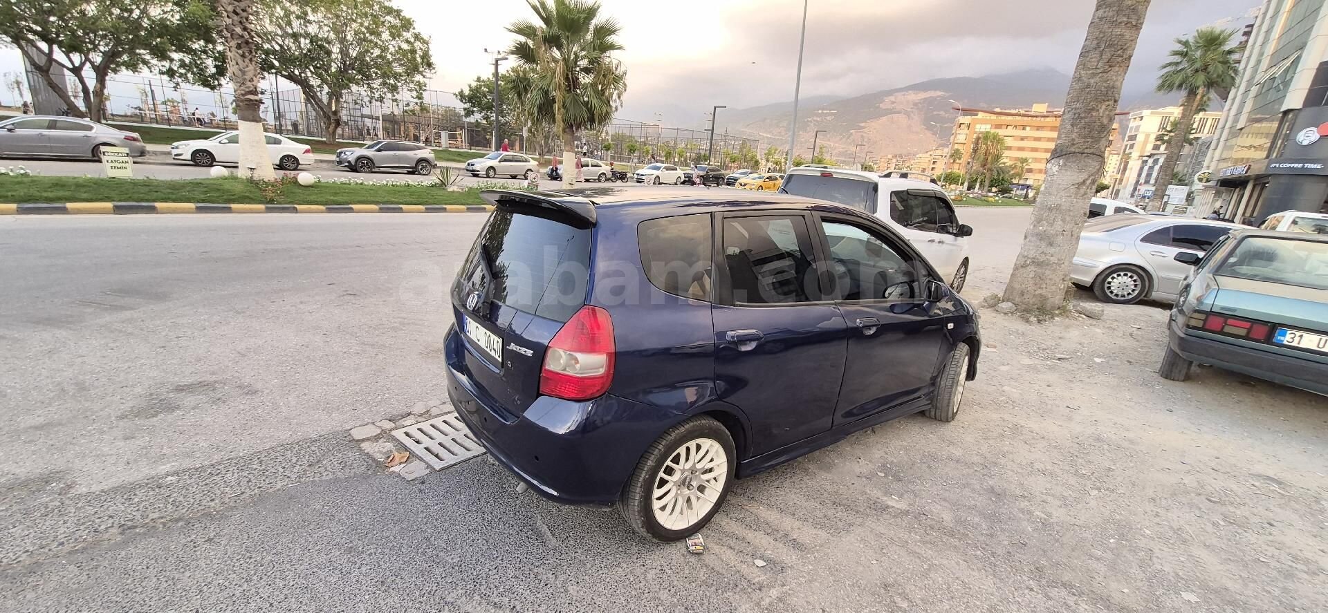 Sahibinden Honda Jazz 1.4 Elite 2005 Model Hatay 2