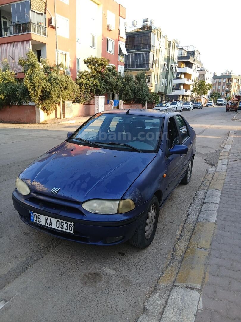 Sahibinden Fiat Siena 1.6 HL 1999 Model 5