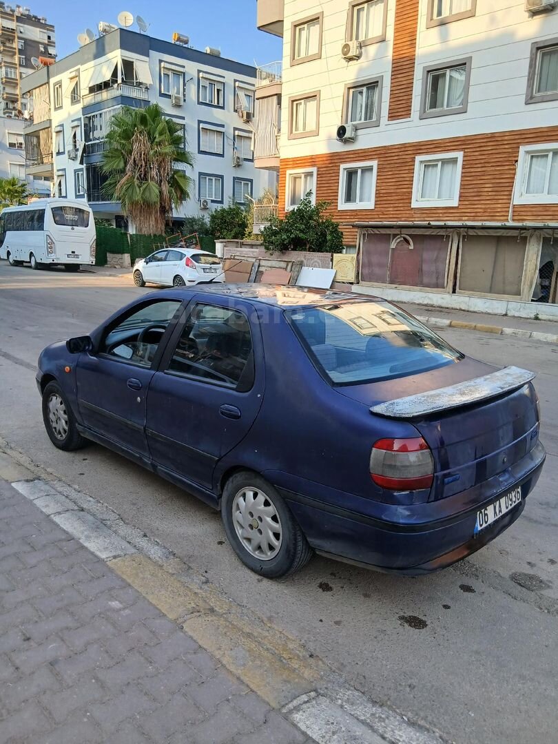 Sahibinden Fiat Siena 1.6 HL 1999 Model 4