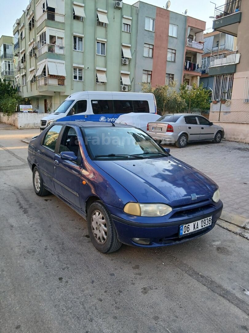 Sahibinden Fiat Siena 1.6 HL 1999 Model 2