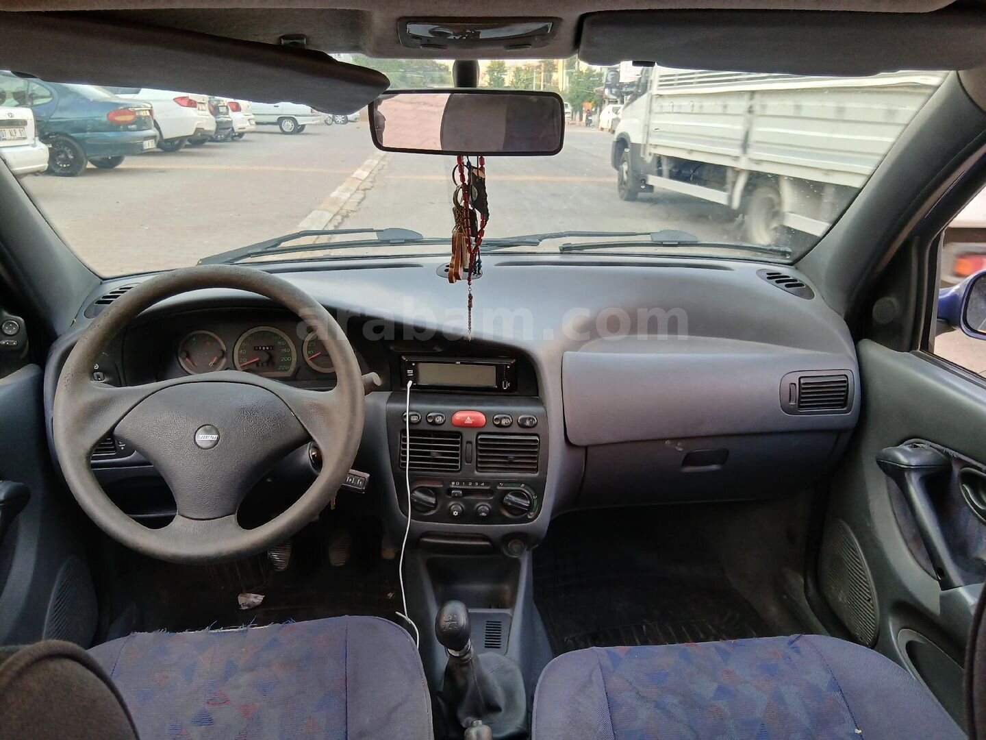 Sahibinden Fiat Siena 1.6 HL 1999 Model 1