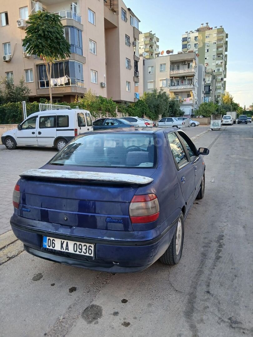 Sahibinden Fiat Siena 1.6 HL 1999 Model 3