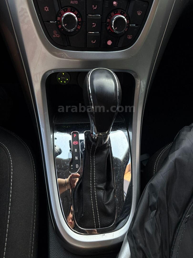 Sahibinden Opel Astra 1.6 Sport 2010 Model 4