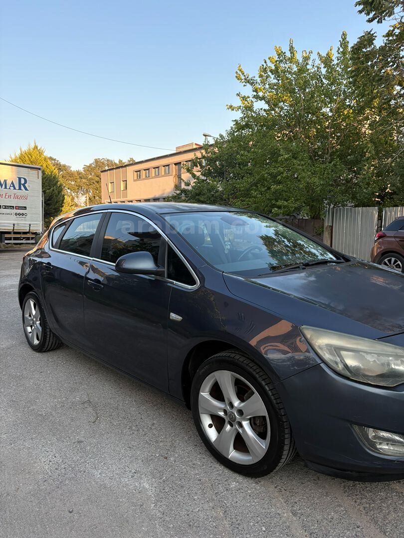 Sahibinden Opel Astra 1.6 Sport 2010 Model 3
