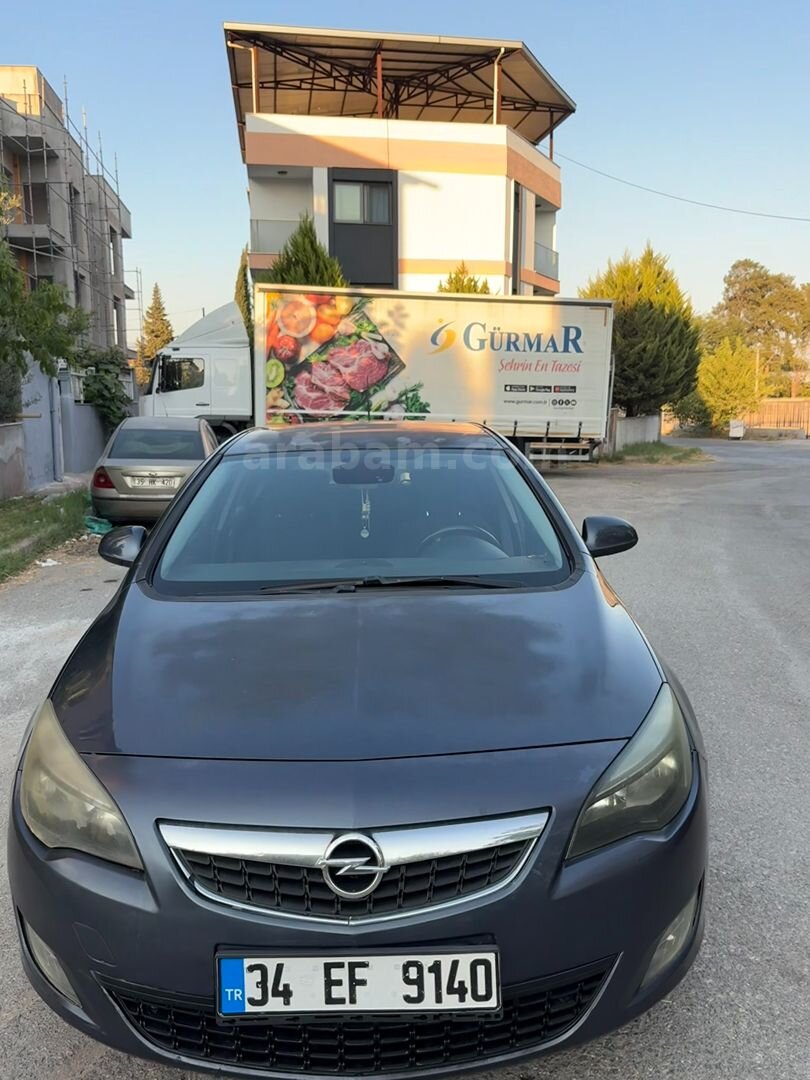 Sahibinden Opel Astra 1.6 Sport 2010 Model 1