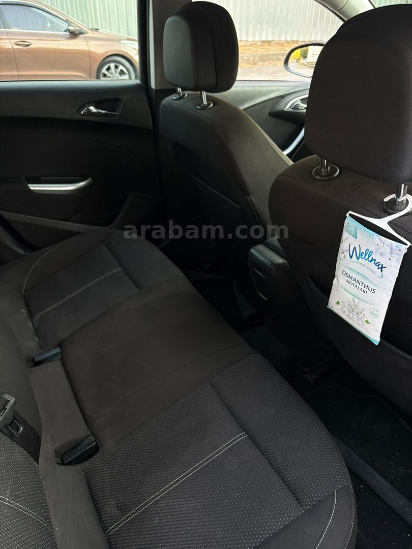 Sahibinden Opel Astra 1.6 Sport 2010 Model 6