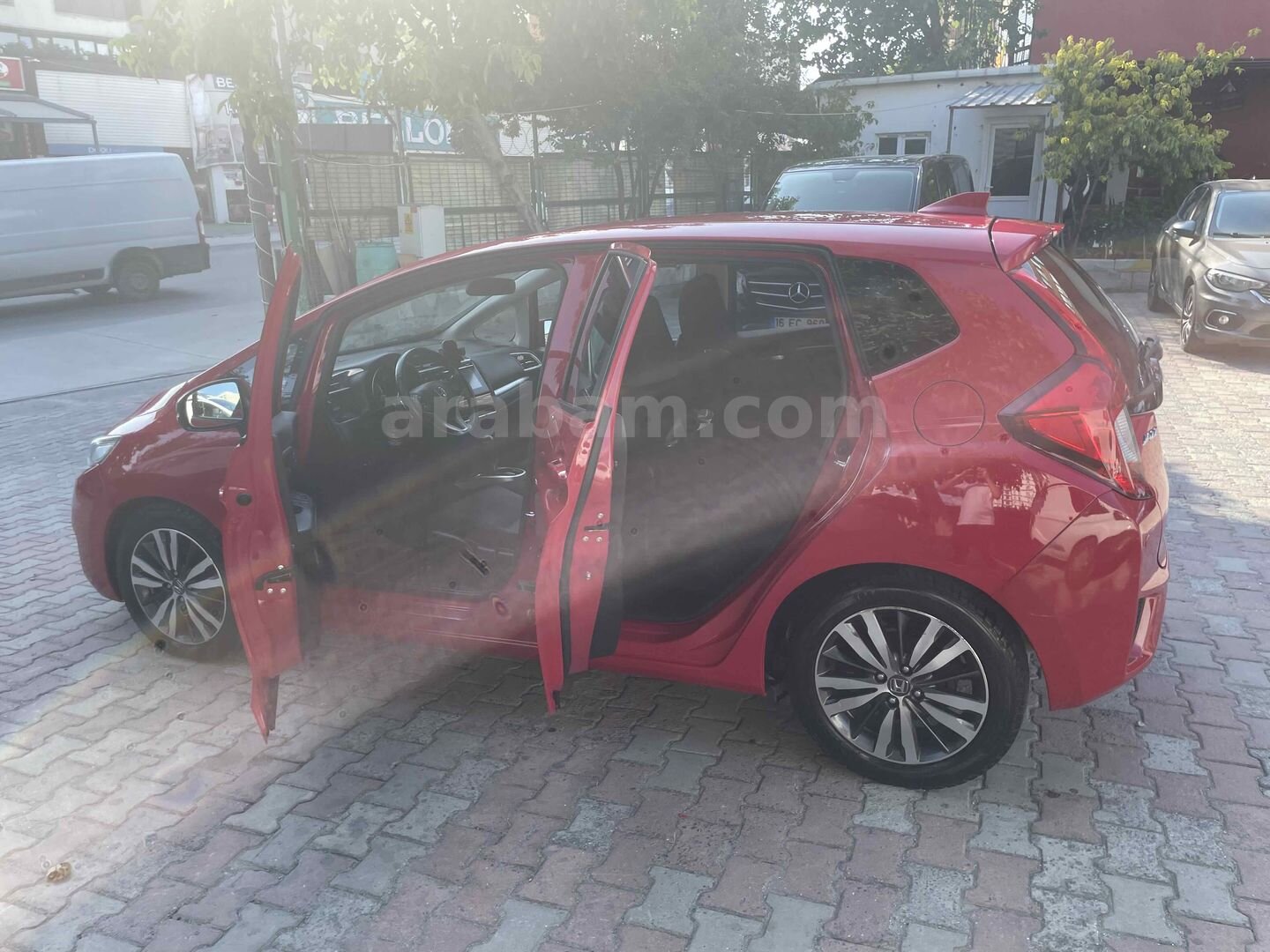 Sahibinden Honda Jazz 1.3 Elegance 2015 Model 7