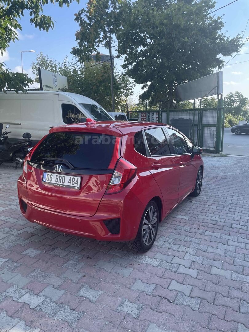 Sahibinden Honda Jazz 1.3 Elegance 2015 Model 5