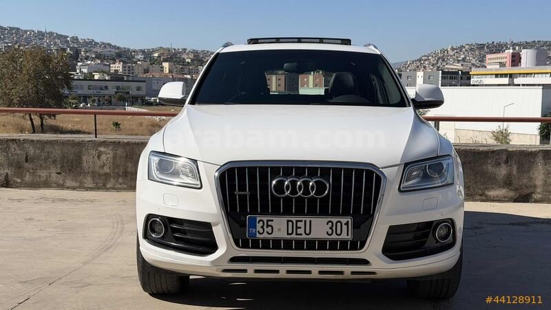 2.SAHİBİNDEN EN DOLUSU Q5 QUATTRO S-TRONİC/CAM TVN/SOĞUTUCU 3