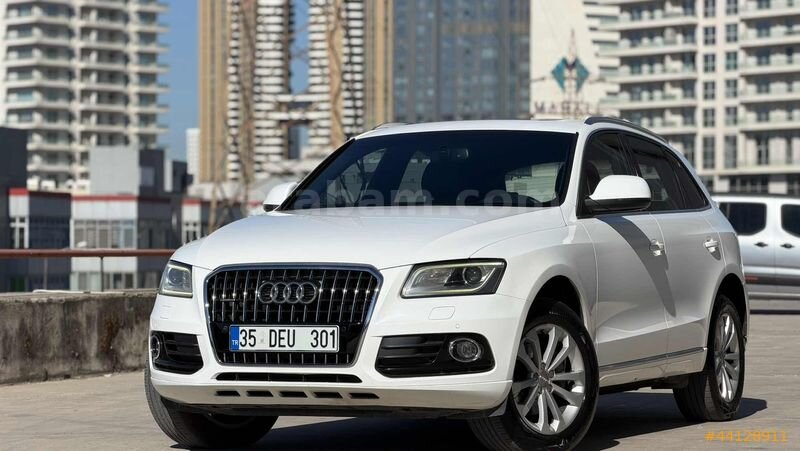 2.SAHİBİNDEN EN DOLUSU Q5 QUATTRO S-TRONİC/CAM TVN/SOĞUTUCU 2