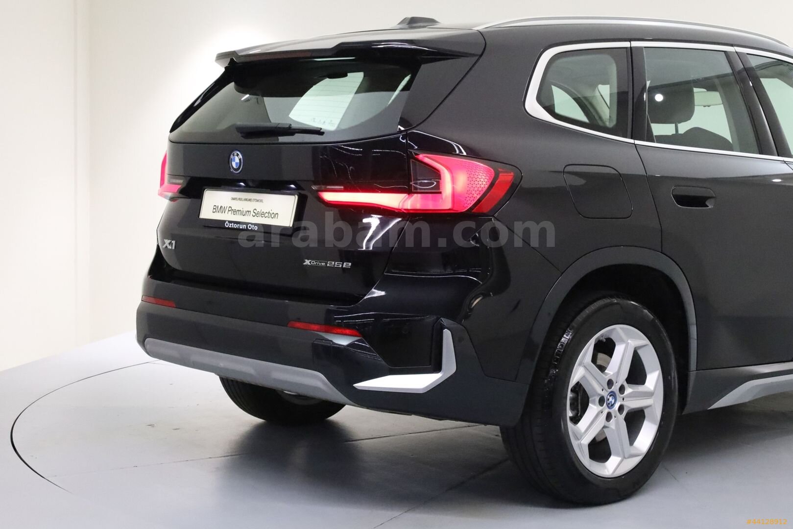 ÖZTORUN OTO -2025 - BMW X1 xDrive25e - X Line 7