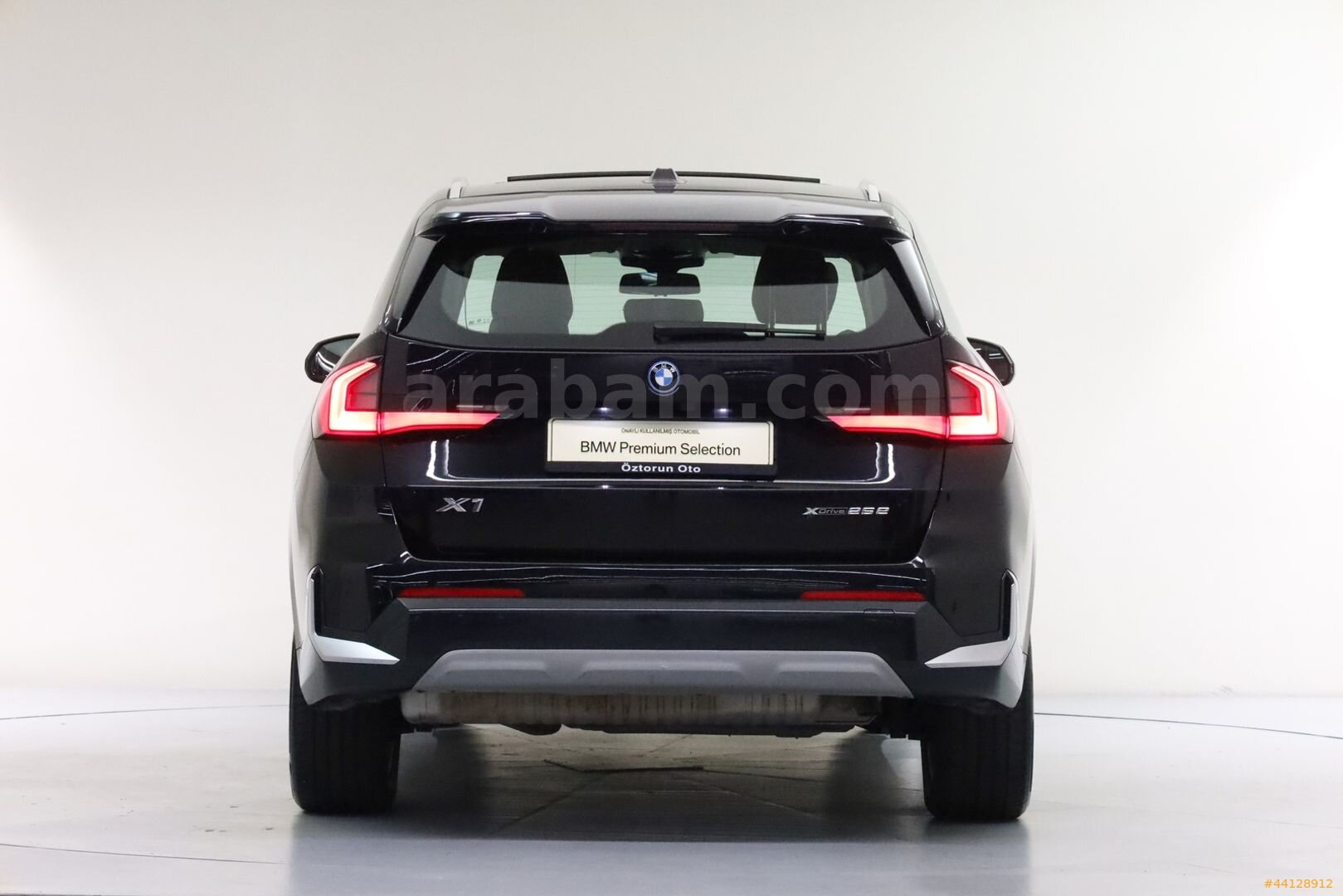 ÖZTORUN OTO -2025 - BMW X1 xDrive25e - X Line 5