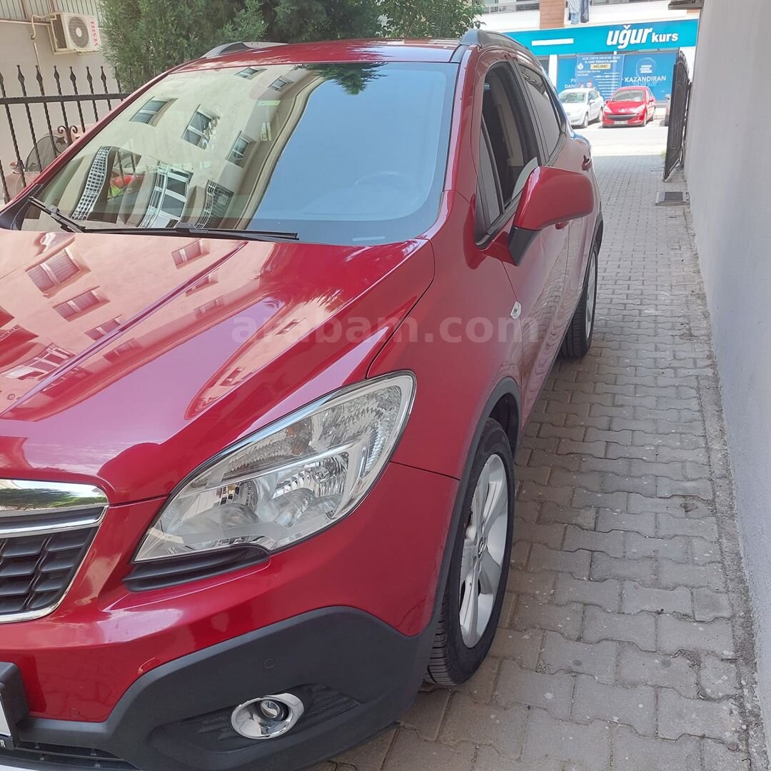 Sahibinden Opel Mokka 1.4 Enjoy 2013 Model İzmir 4