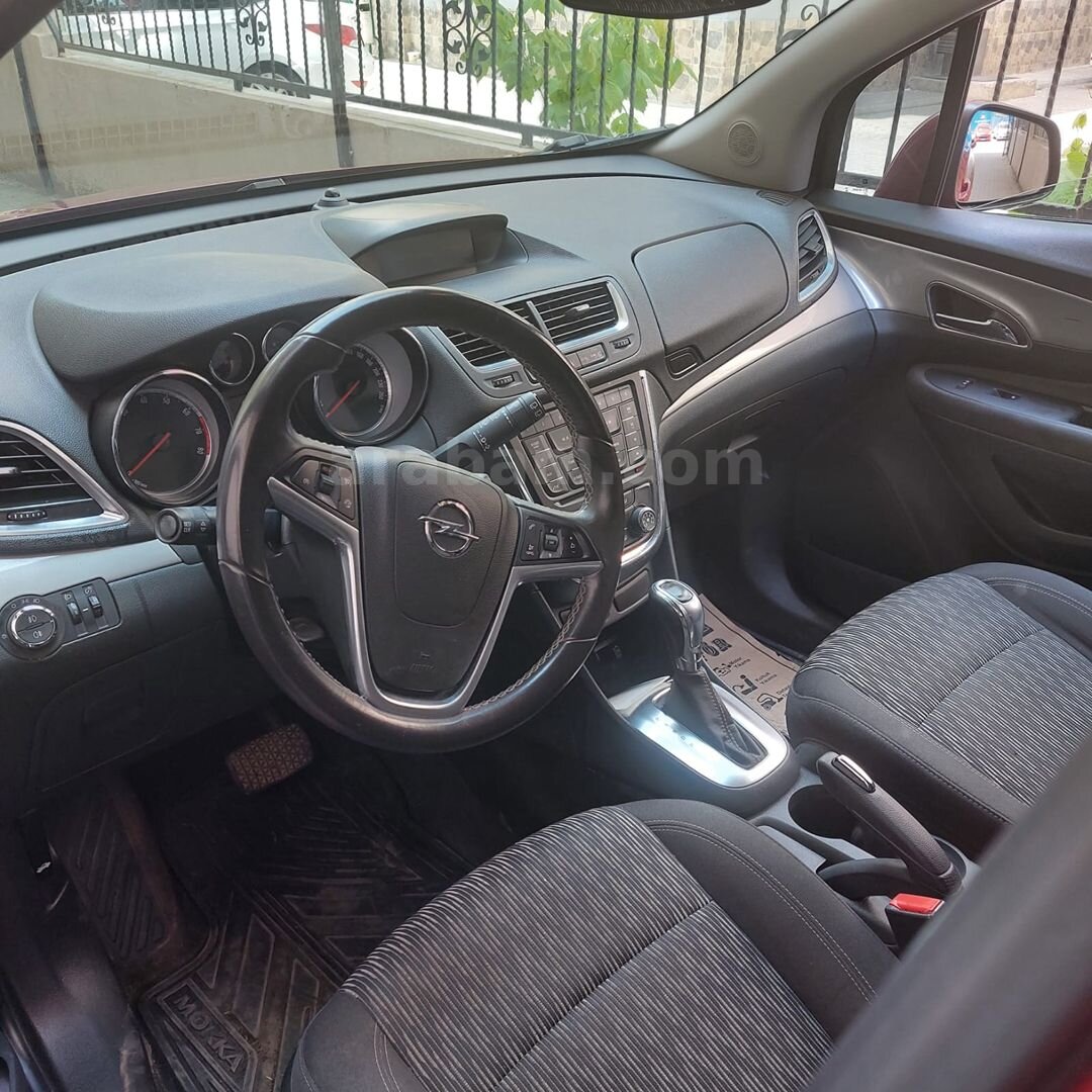 Sahibinden Opel Mokka 1.4 Enjoy 2013 Model İzmir 3