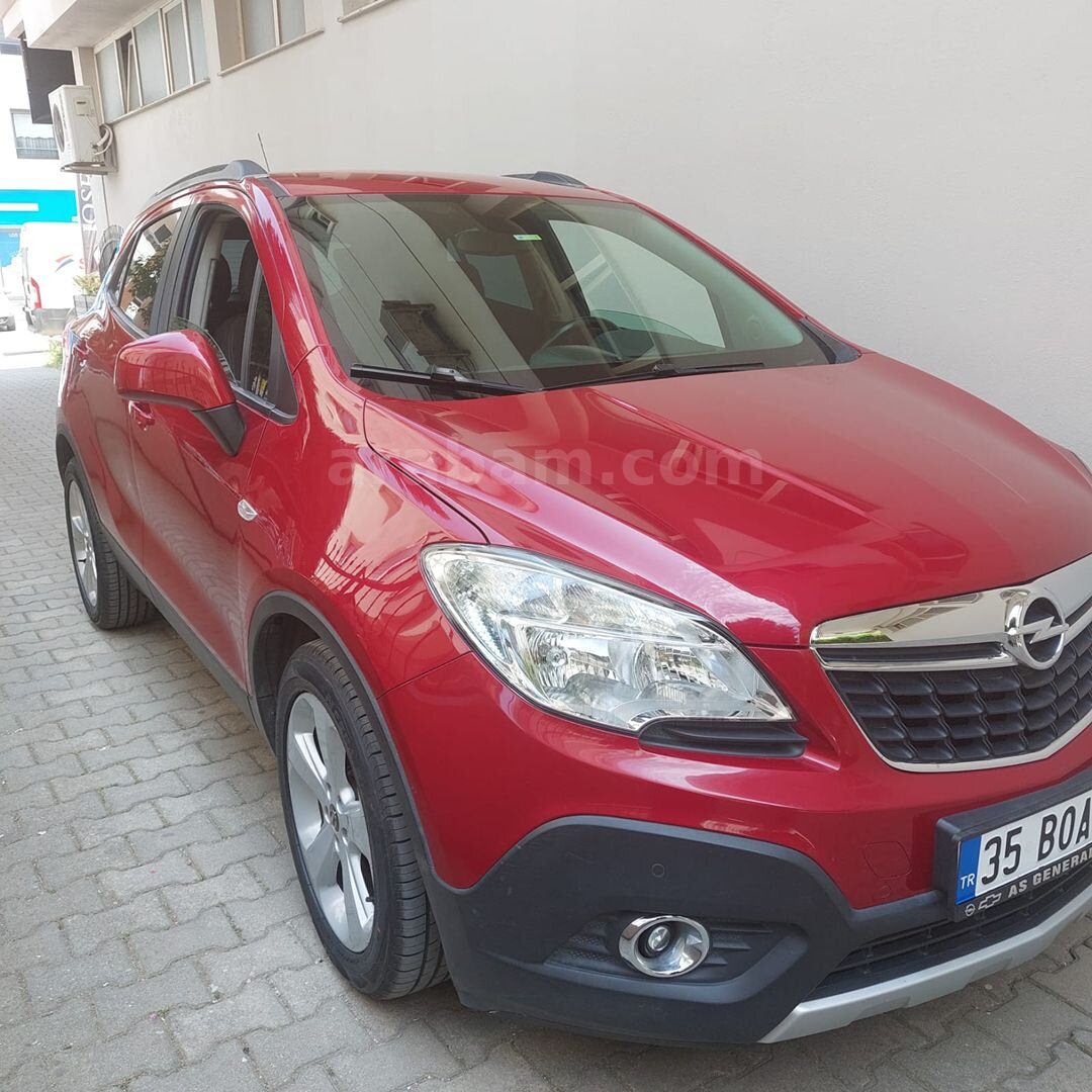 Sahibinden Opel Mokka 1.4 Enjoy 2013 Model İzmir 2