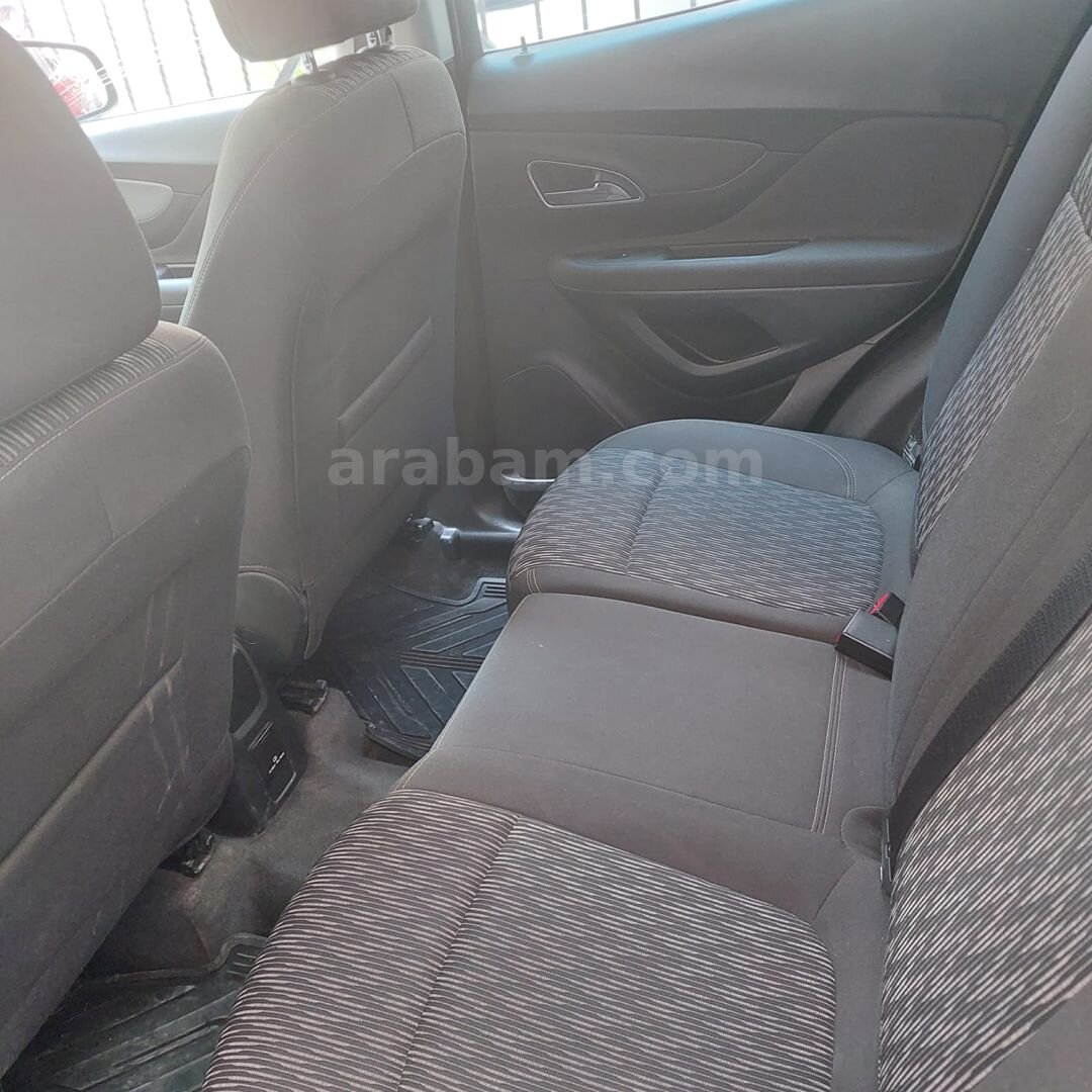 Sahibinden Opel Mokka 1.4 Enjoy 2013 Model İzmir 5