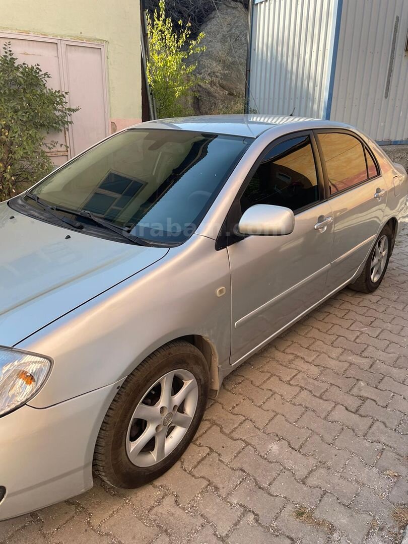 Sahibinden Toyota Corolla 1.6 Sol 2005 Model 1
