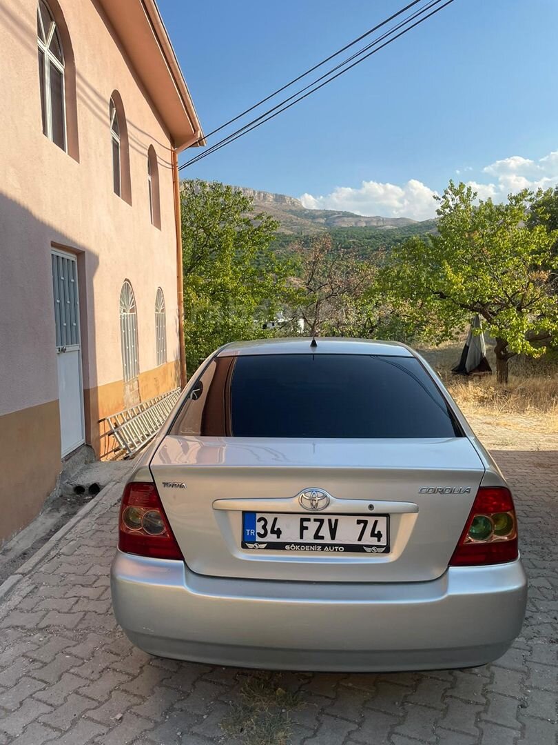 Sahibinden Toyota Corolla 1.6 Sol 2005 Model 2