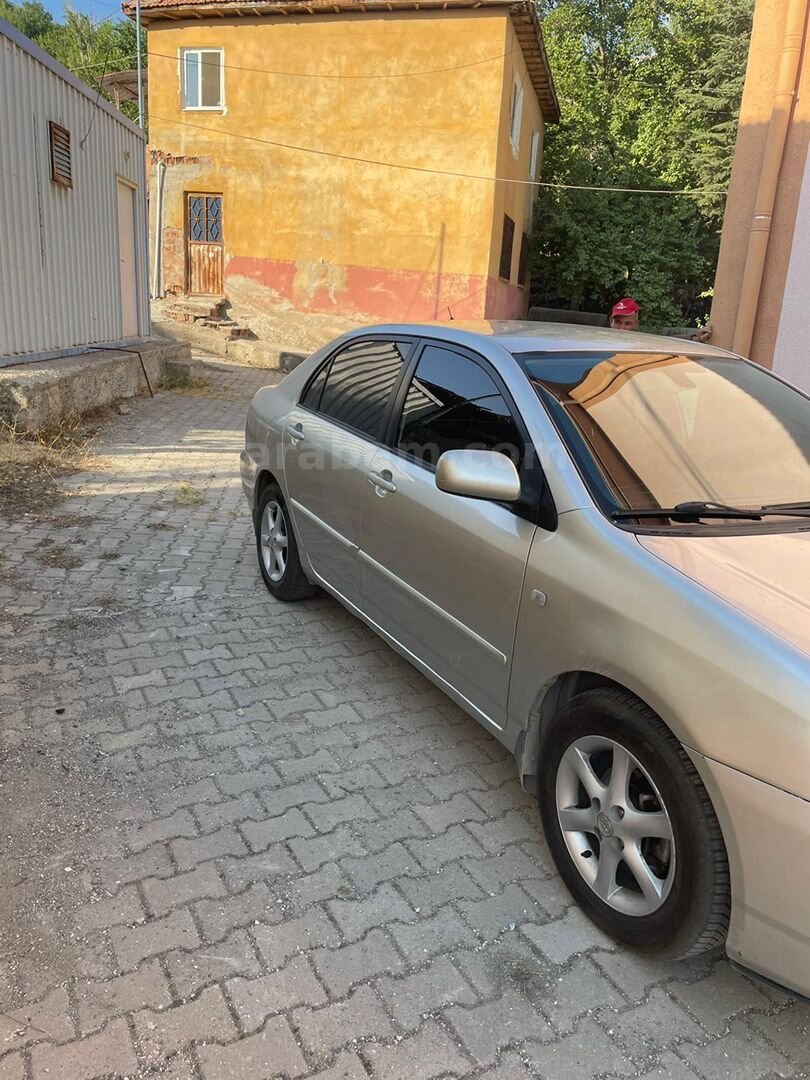 Sahibinden Toyota Corolla 1.6 Sol 2005 Model 3
