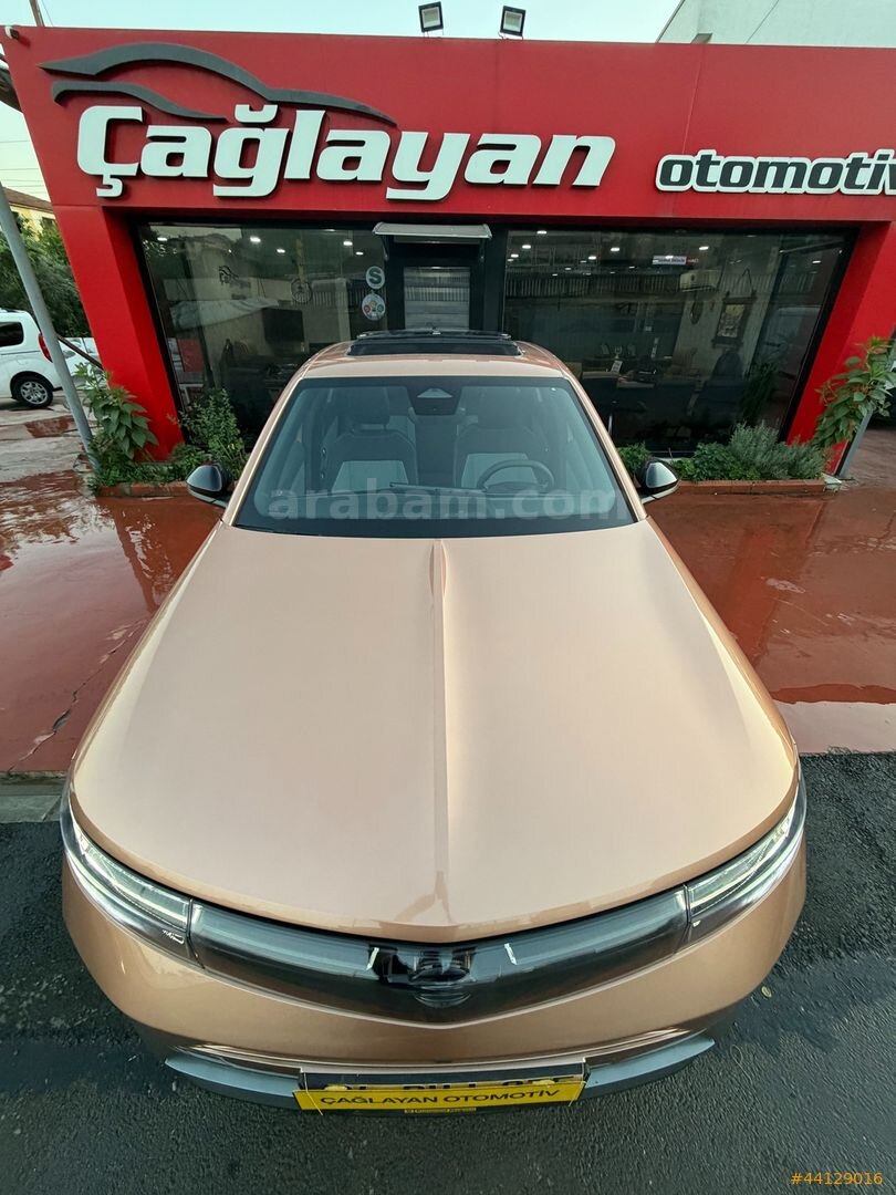 ÇAĞLAYAN OTOMOTİV'DEN" HATASIZ "2025 GRANDLAND 1.2 HYBRİD E-DCT6 6