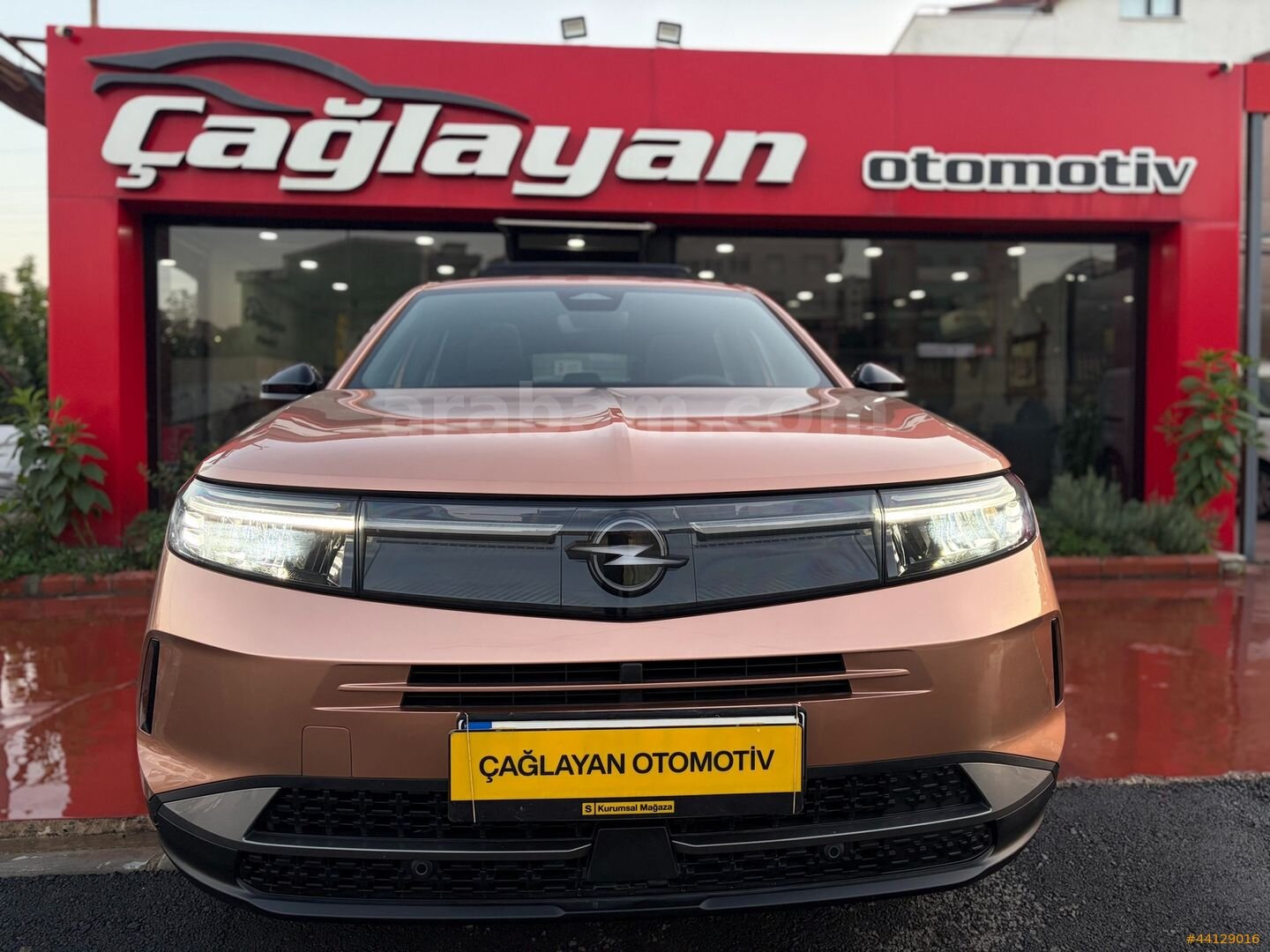 ÇAĞLAYAN OTOMOTİV'DEN" HATASIZ "2025 GRANDLAND 1.2 HYBRİD E-DCT6 4