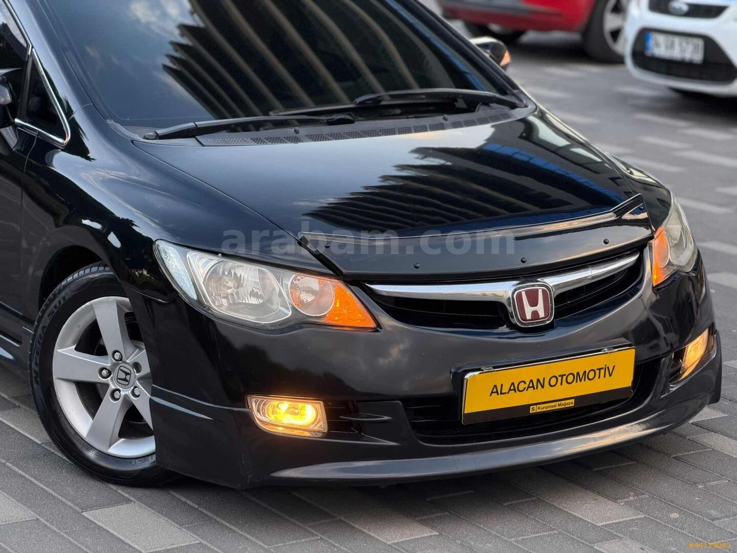 HONDA CİVİC 1.6 VTEC DEĞİŞENSİZ OTOMATİK MASRAFSIZZ 5