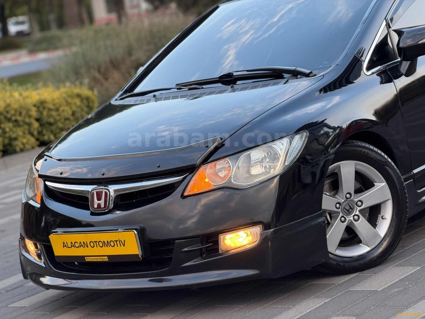 HONDA CİVİC 1.6 VTEC DEĞİŞENSİZ OTOMATİK MASRAFSIZZ 6