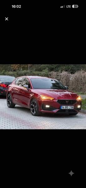 Temiz cupra matrix far beast ses sistemi vz line donanım